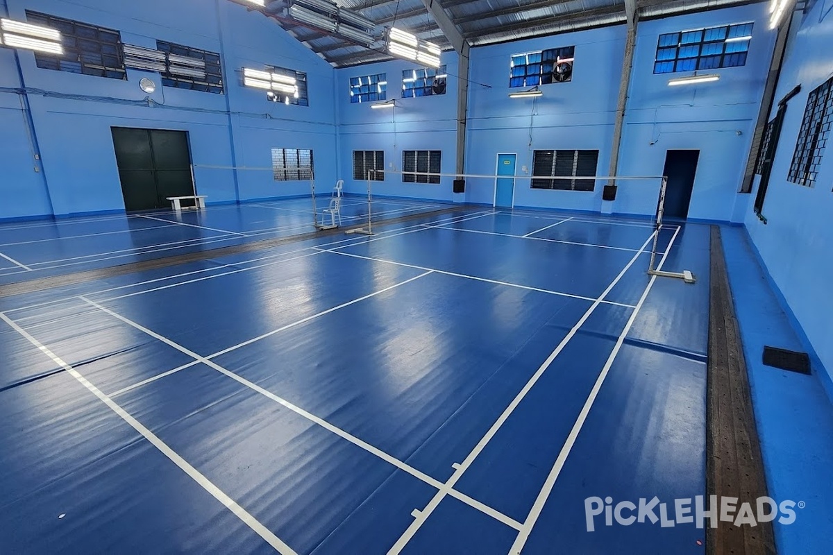 Photo of Pickleball at Power Play Badminton Center